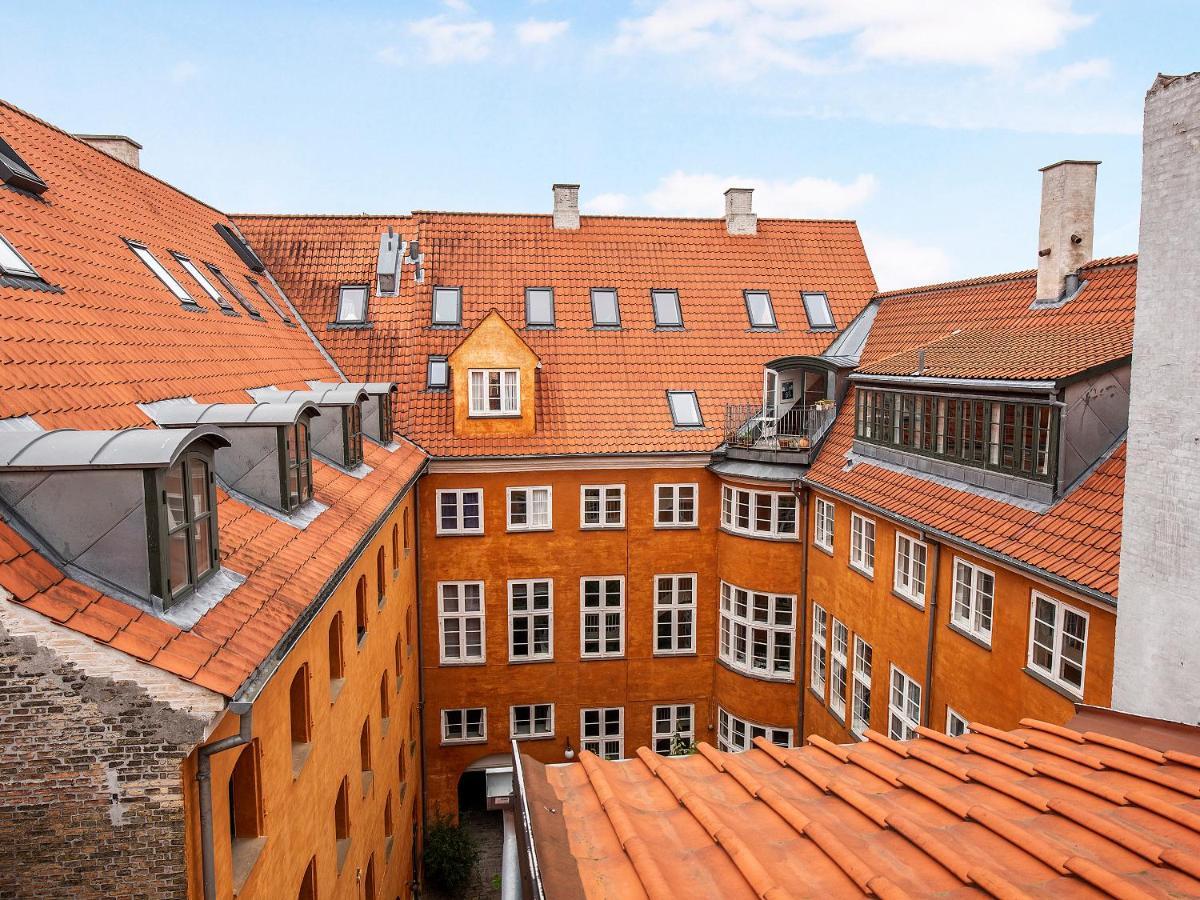 Sanders Saint - Loft One-Bedroom Apartment By The Charming Canals Koppenhága Kültér fotó