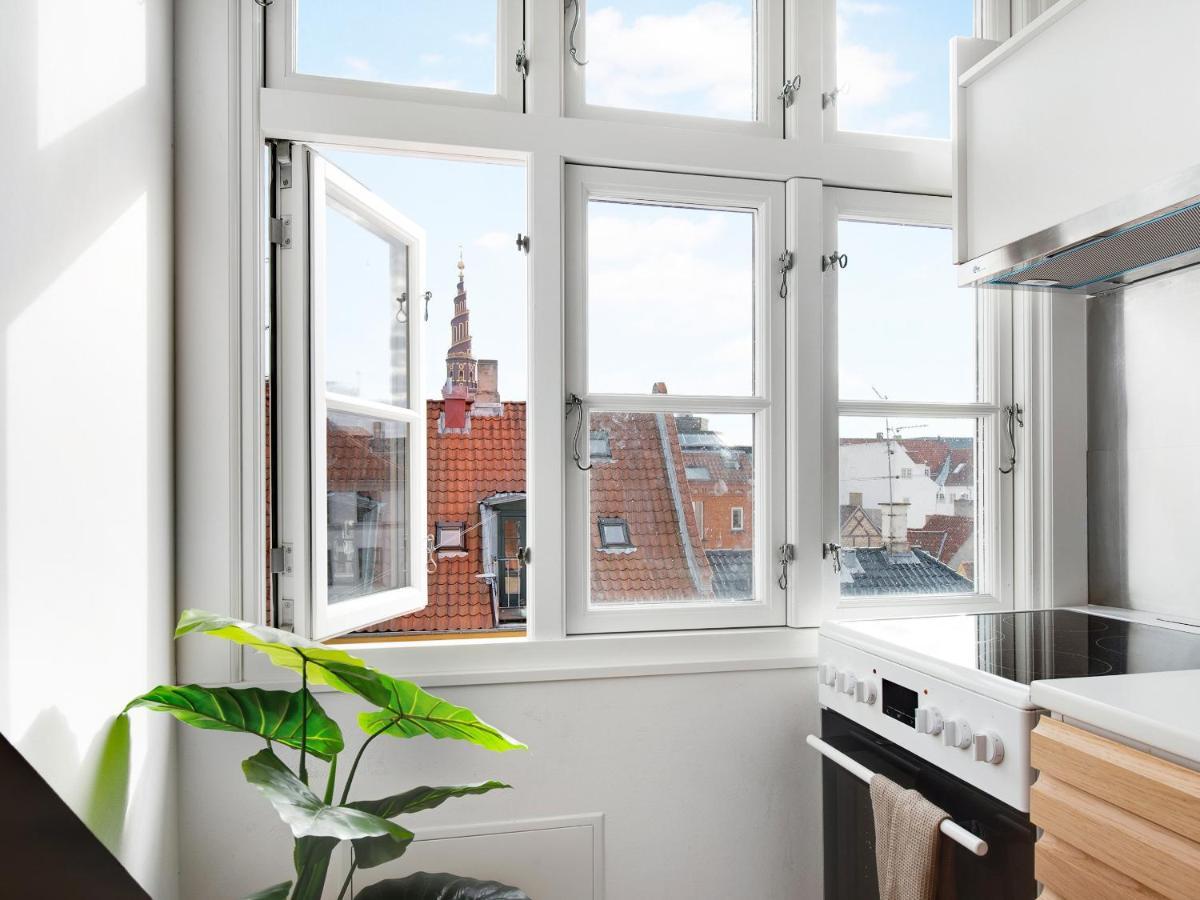 Sanders Saint - Loft One-Bedroom Apartment By The Charming Canals Koppenhága Kültér fotó