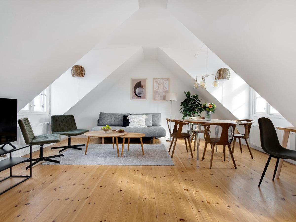 Sanders Saint - Loft One-Bedroom Apartment By The Charming Canals Koppenhága Kültér fotó
