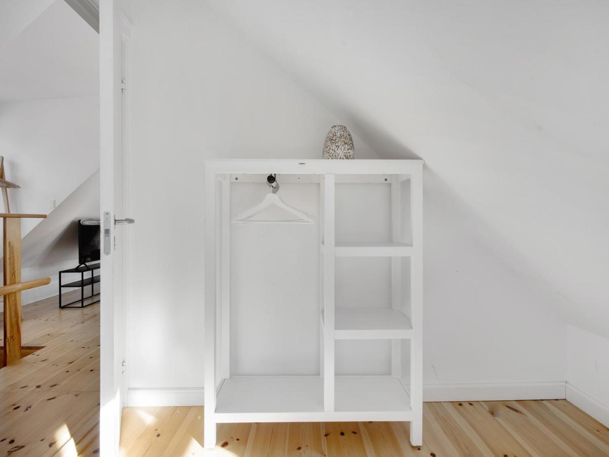 Sanders Saint - Loft One-Bedroom Apartment By The Charming Canals Koppenhága Kültér fotó