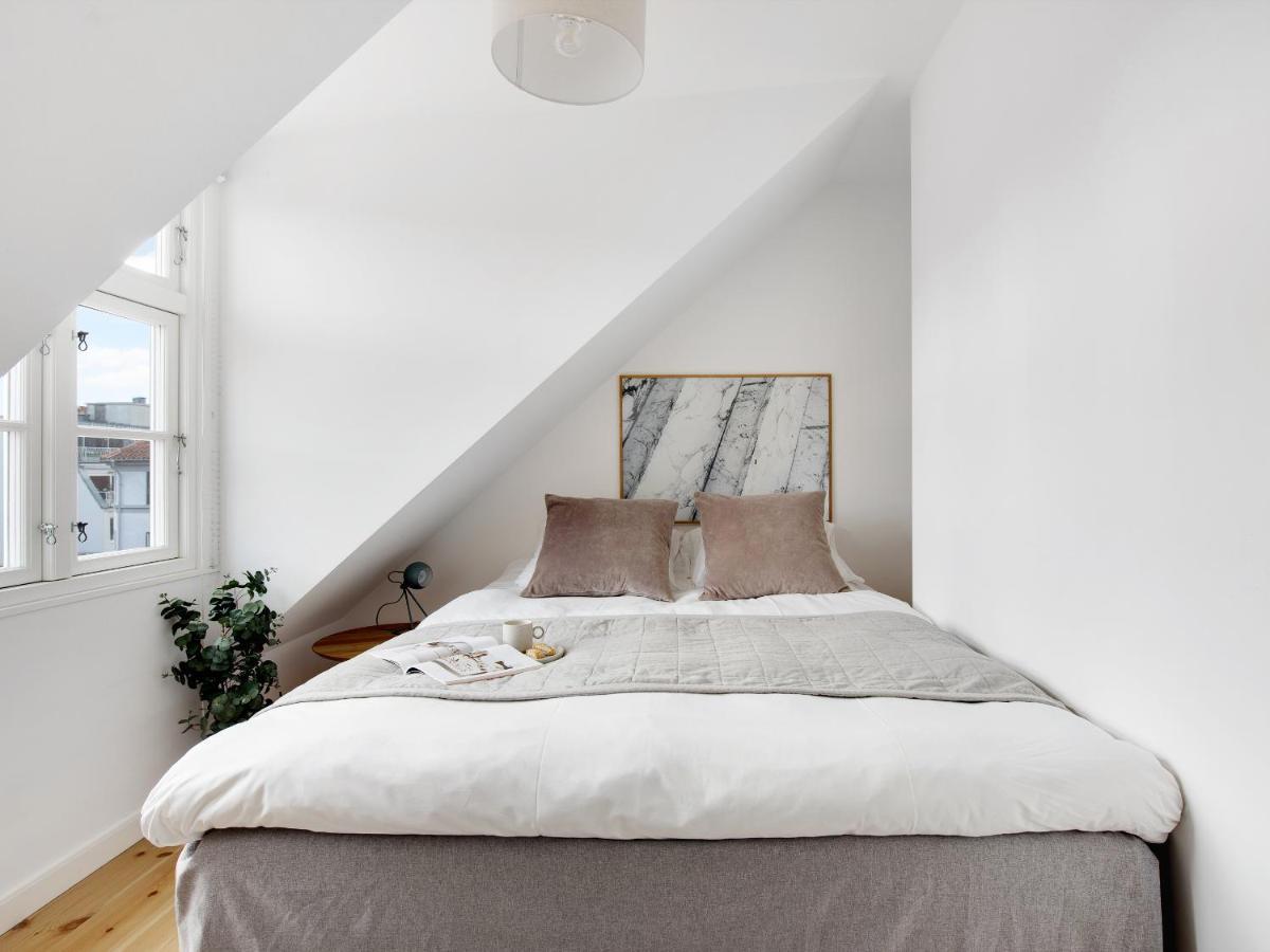 Sanders Saint - Loft One-Bedroom Apartment By The Charming Canals Koppenhága Kültér fotó