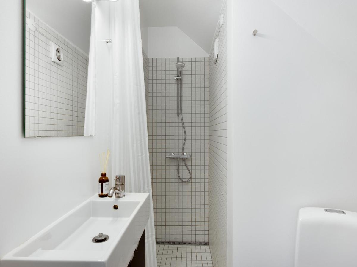 Sanders Saint - Loft One-Bedroom Apartment By The Charming Canals Koppenhága Kültér fotó