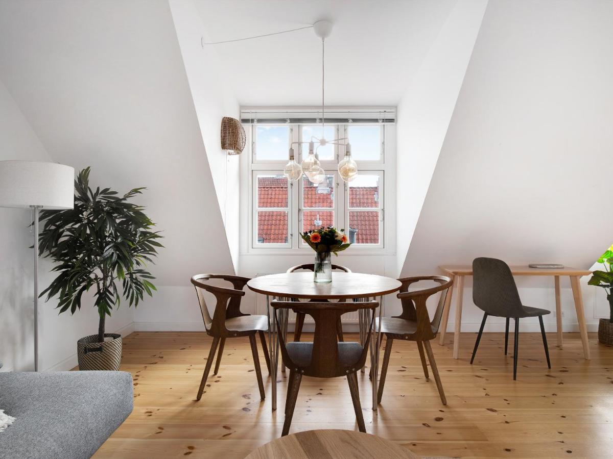 Sanders Saint - Loft One-Bedroom Apartment By The Charming Canals Koppenhága Kültér fotó