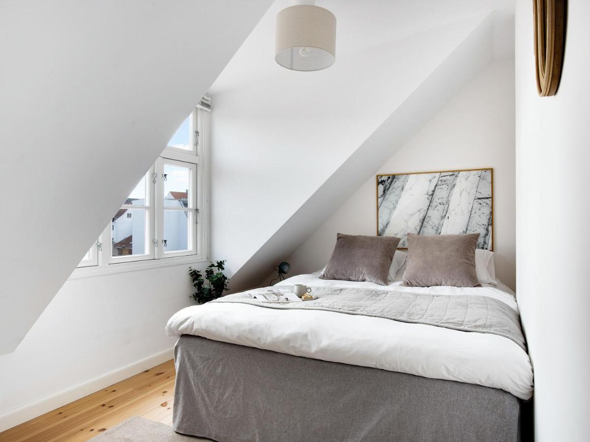 Sanders Saint - Loft One-Bedroom Apartment By The Charming Canals Koppenhága Kültér fotó